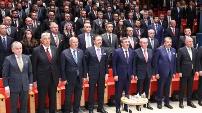 Türkiye'nin en hızlı büyüyen 100 şirketinden 24'ü Ankara'da