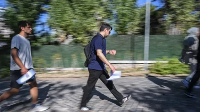 KPSS Genel Yetenek-Genel Kültür oturumları başladı