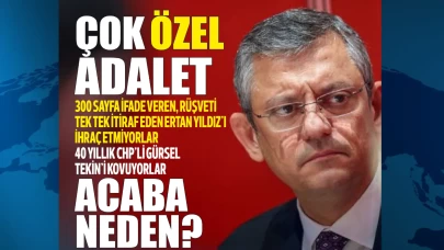 Özgür Özel'e zor soru! Rüşveti itiraf edenleri neden ihraç etmiyorsun? O isim kim?