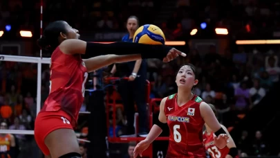 Japonya, Dünya Şampiyonası’nda yarı finalde