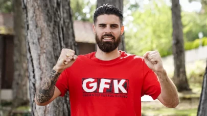 Gaziantep FK, Quentin Daubin ile yollarını ayırdı