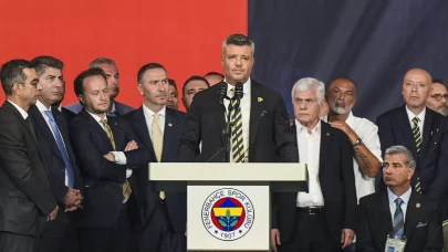 Beşiktaş’tan Sadettin Saran’a tebrik mesajı