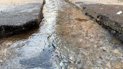 İZSU’dan kritik açıklama! İzmir'de su kesintisi 2 günde 1 uygulanacak