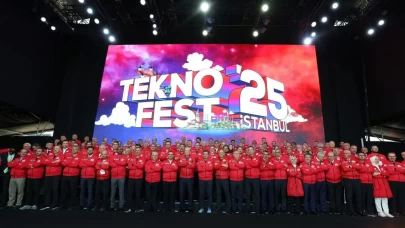 TEKNOFEST 2025’te Azerbaycan rüzgarı esti