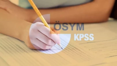 Genel Yetenek-Genel Kültür oturumu 7 Eylül’de yapılacak