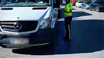 Polis ekiplerinden okul servislerine denetim: 826 servis kontrol edildi