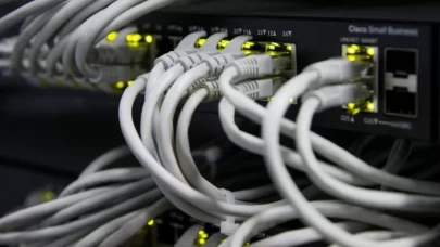 Fiber internet abone sayısı 8,3 milyon oldu