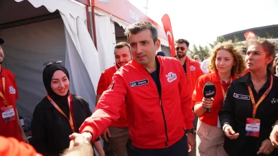 Selçuk Bayraktar: Zor koşullarda bu işi yapanlar dünyaya damgasını vuracak