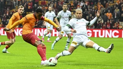 Galatasaray-Konyaspor maçı ilk 11'leri belli oldu