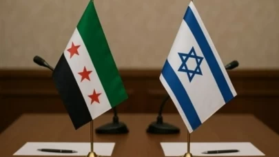 İsrail-Suriye barışında yeni adım! Batı Kudüs’te kritik toplantı