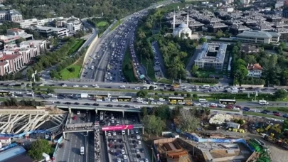 Karayollarında çalışmalar devam ediyor: İşte sürücülerin dikkat etmesi gereken noktalar