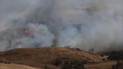 Çanakkale Valiliği’nden yangın riski nedeniyle havai fişek yasağı
