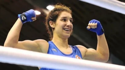 Sema Çalışkan çeyrek finale yükseldi