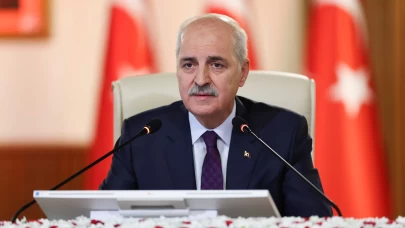 TBMM Başkanı Kurtulmuş: "Terörsüz Türkiye, terörsüz bir bölgenin de teminatı olacaktır"