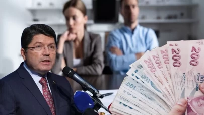 Adalet Bakanı Tunç açıkladı: Boşanma ve nafakada yeni dönem başlıyor!