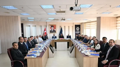 Başkan Çerçioğlu: Aydın için el birliği ile çalışmaya devam edeceğiz