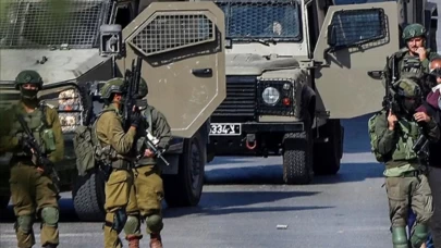 İsrail askerleri Batı Şeria’da 80 yaşındaki hasta filistinliyi gözaltına aldı