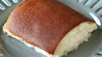 Kazandibi tarifi: Geleneksel Türk mutfağının yanık lezzeti