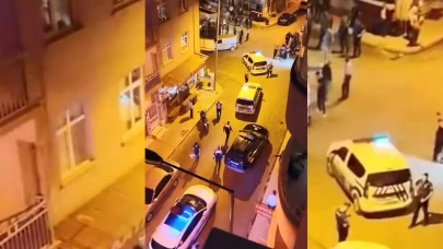 Elazığ’da bıçaklı kavga: 1 yaralı