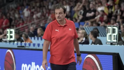 Ergin Ataman, EuroBasket 2025'in "En Değerli Başantrenörü" seçildi