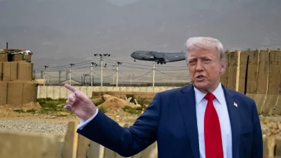 Trump’tan Şok Açıklama: “Bagram Üssü’nü Geri Almaya Çalışıyoruz"
