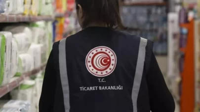 Başkentte marketlere sıkı denetim: Ticaret Bakanlığı sahada