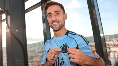 Alanyasporlu Sporar, Slovan Bratislava’ya transfer oldu