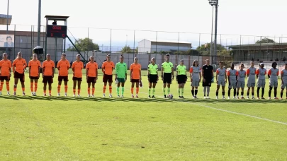 Kadın Futbol Süper Ligi’nde 4. hafta maçları ertelendi