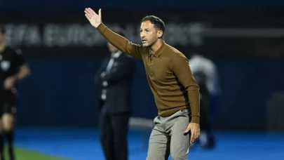 Fenerbahçe'den UEFA Avrupa Ligi’ne kötü başlangıç