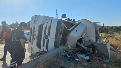 Balıkesir Susurluk’ta trafik kazası: 1 kişi hayatını kaybetti