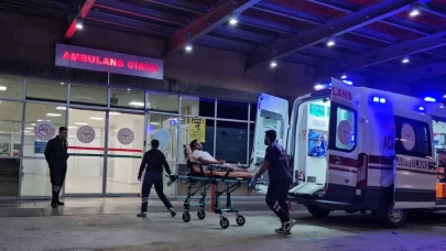 Çorum’da bıçaklı kavga: 3 yaralı