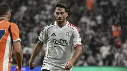 PFDK’den Orkun Kökçü’ye 1 maç ceza