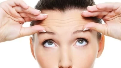 Kırışıklıklara karşı en tatlı çözüm