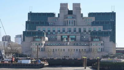 MI6’den yeni casusluk platformu