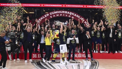 Cumhurbaşkan Erdoğan’dan Fenerbahçe'ye tebrik mesajı
