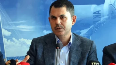 Bakan Kurum: 11 ilimizde bu aziz milletin umudunu yeniden yeşertiyoruz