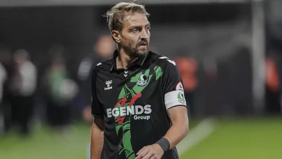 PFDK'den Caner Erkin’e 6 maç men cezası