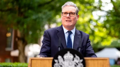 İngiliz medyası duyurdu: İngiltere bu hafta Filistin'i resmen tanıyacak!