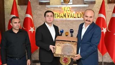 Sason balına coğrafi işaret tescili