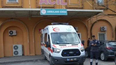 Mardin'de tabanca ile vurulmuş halde bulunan baba hastanede hayatını kaybetti