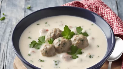 Lebeniye Çorbası Tarifi: Yoğurtlu ve Besleyici Geleneksel Lezzet