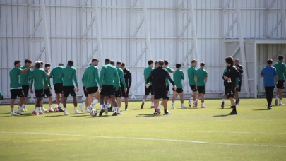 Recep Uçar: "Yaşadığımız kayıpları telafi etmek istiyoruz"