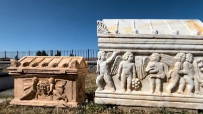 Ağrı’da ele geçirilen lahitlerin sahte olduğu ortaya çıktı