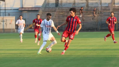 Fethiyespor ikinci yarıda bulduğu gollerle tur atladı