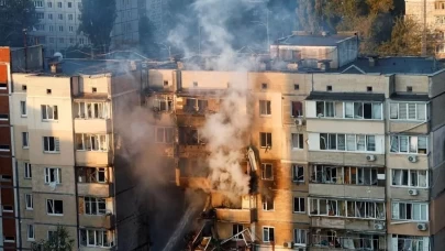 Ukrayna savaşında bir ilk yaşandı! Bakanlık açıkladı...