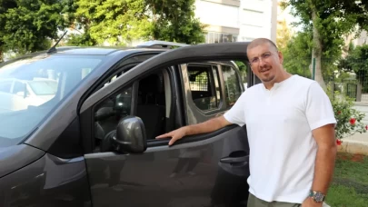 Sıfır aldı, 30 kez servise gitti