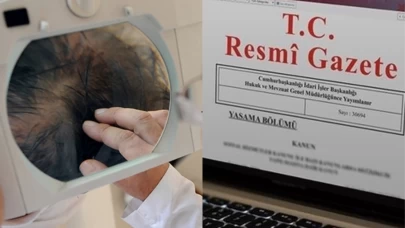 Saç Ekimi Birimleri'nde yeni dönem: Yönetmelik değişikliği Resmi Gazete’de