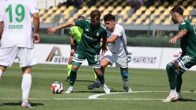 Aliağa FK, İnegöl Kafkasspor’u mağlup ederek kupada üst tura çıktı