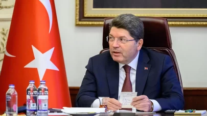 Adalet Bakanı Tunç, 11 ilin baro başkanı ile bir araya geldi