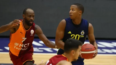 Galatasaray, hazırlık maçında Fenerbahçe’yi devirdi